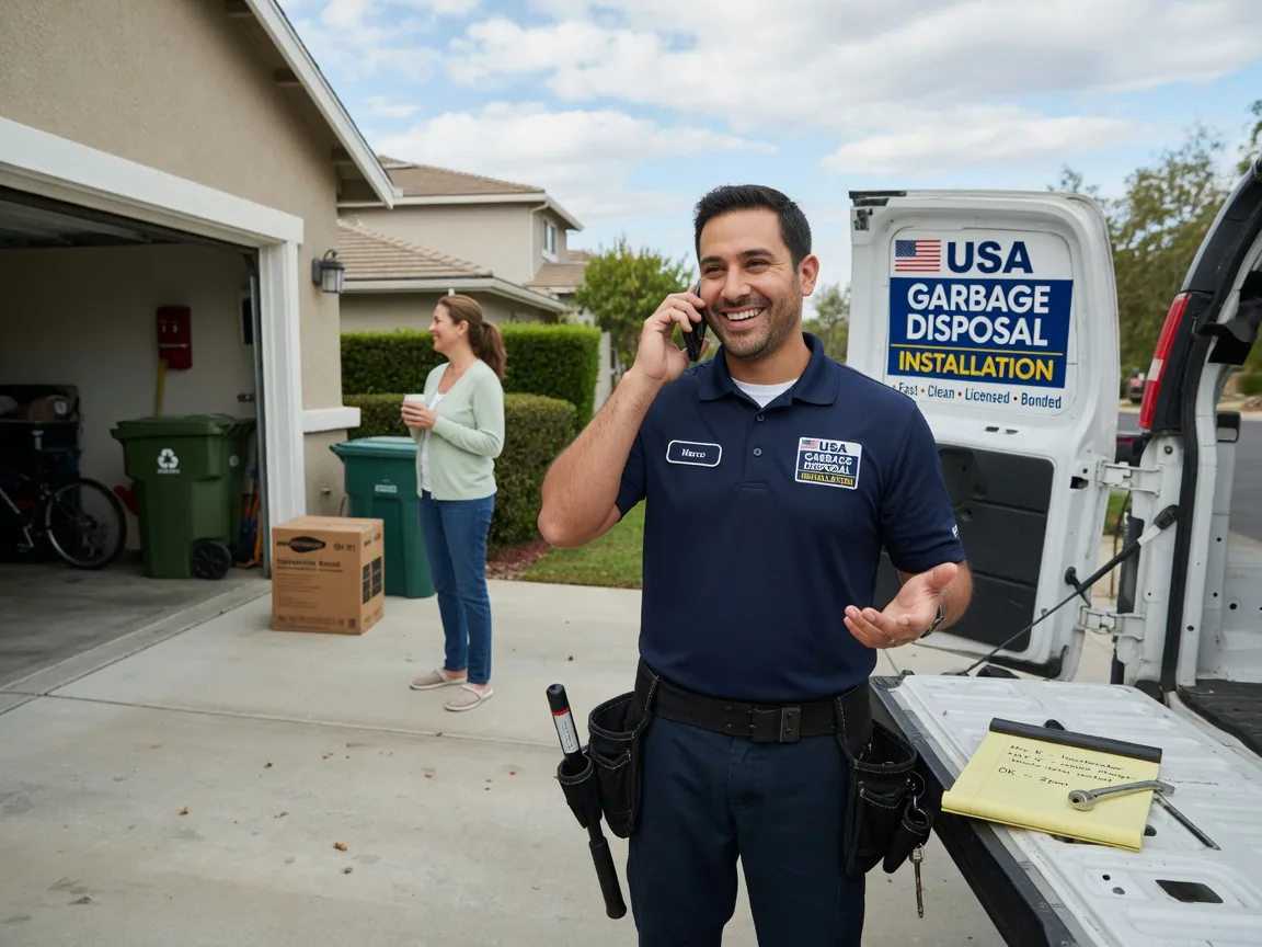 Garbage Disposal Replacement Perry, FL FAQs